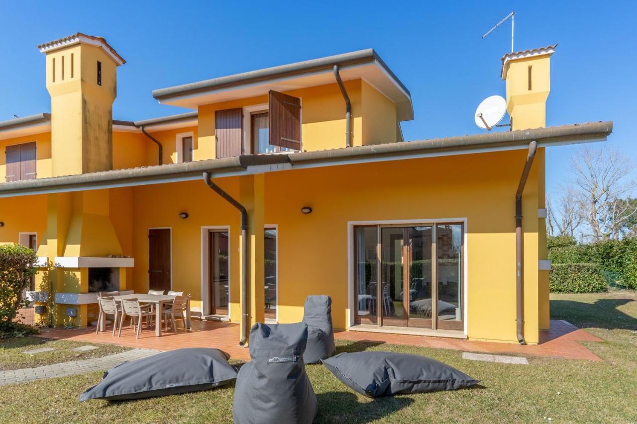 Residence Albarella -Happy Rentals Albarella Island エクステリア 写真