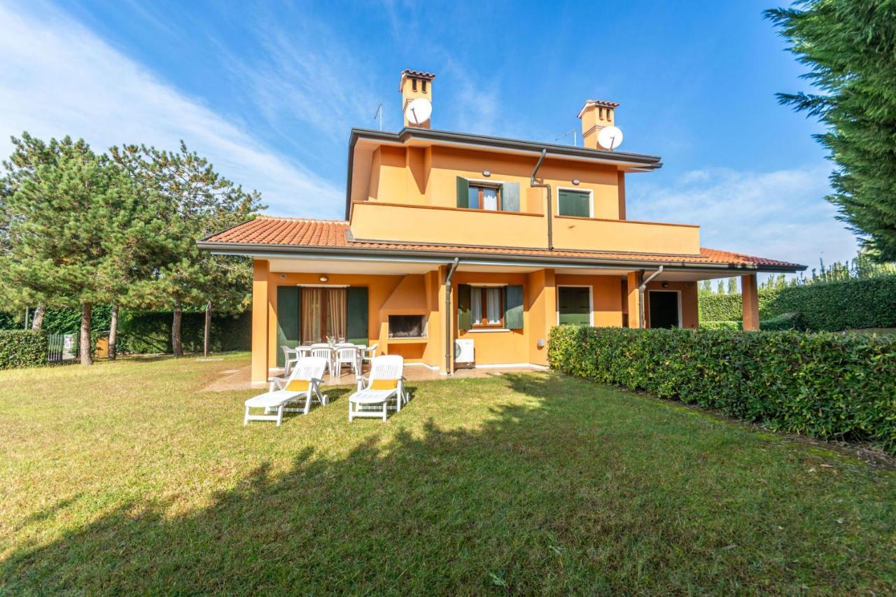 Residence Albarella -Happy Rentals Albarella Island エクステリア 写真