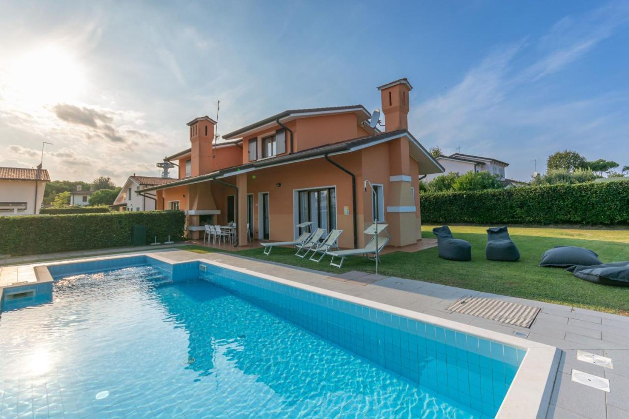 Residence Albarella -Happy Rentals Albarella Island エクステリア 写真
